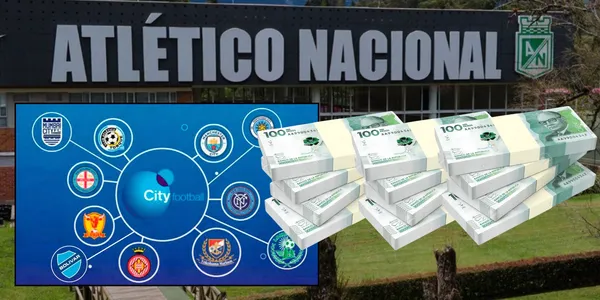 Foto: 123RF / Atlético Nacional Twitter / Apuntes de Rabona