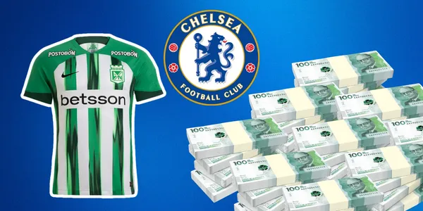 Foto: 123RF / Tienda Verde Atlético Nacional