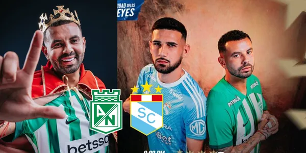 Foto: Alianza Lima en Twitter