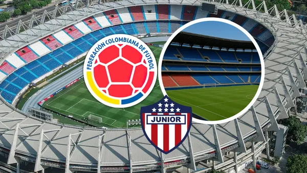 (FOTO) Así se vería el Estadio Metropolitano desde 2026 Foto: Chat GPT y Junior FC