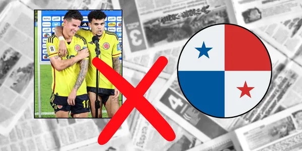 Foto: Canva / James Rodríguez Twitter