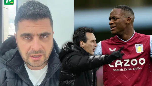 Foto: Captura de El Futbolero, Semana y El Nacional