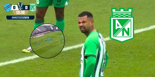 Foto: Captura de pantalla de Win Sports