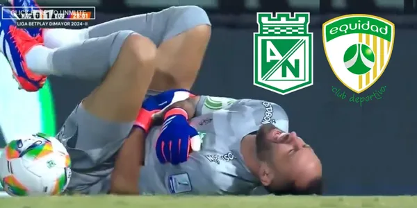 Foto: Captura de pantalla de Win Sports