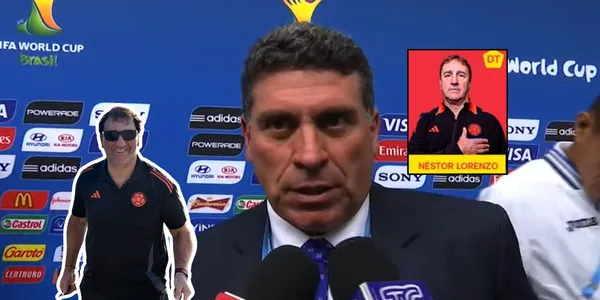 Foto: Captura de pantalla Diego Arcos YouTube / FCF Twitter