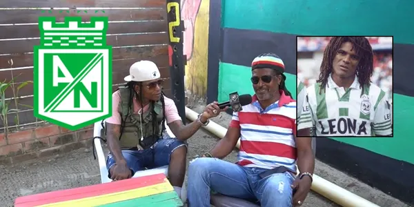 Foto: Captura de pantalla El Francotirador en YouTube / Atlético Nacional Página Web