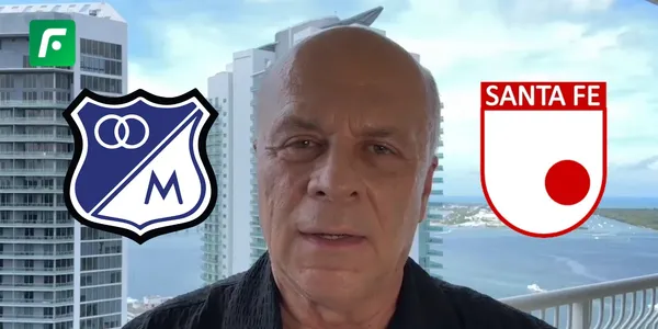 Foto: Captura de pantalla El Futbolero Colombia