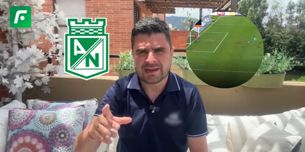 Foto: Captura de pantalla El Futbolero Colombia