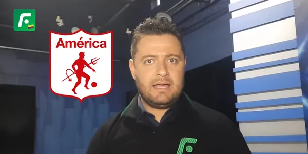 Foto: Captura de pantalla El Futbolero Colombia