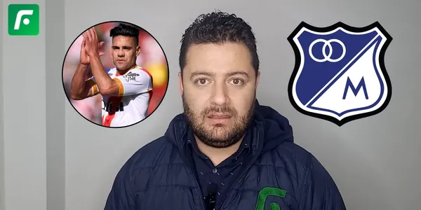 Foto: Captura de pantalla El Futbolero Colombia / Caracol Radio