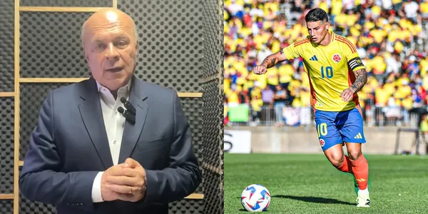 Foto: Captura de pantalla El Futbolero / FCF Twitter