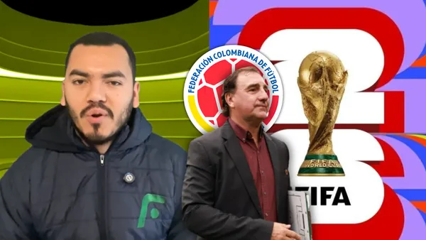 Foto: Captura de pantalla El Futbolero, Récord e Infobae