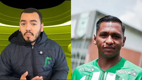Foto: Captura de pantalla El Futbolero y Nacionaloficial