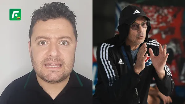 Foto: Captura de pantalla El Futbolero y Vanguardia