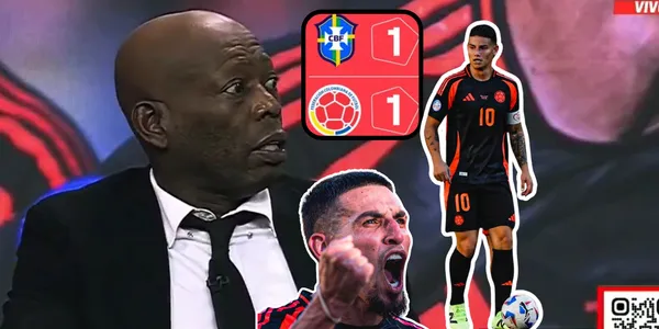 Foto: Captura de pantalla ESPN Colombia / FCF Twitter