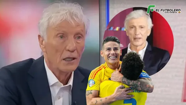 Foto: Captura de pantalla ESPN Fans YouTube, James Rodríguez Twitter ycHáblalo Noticias