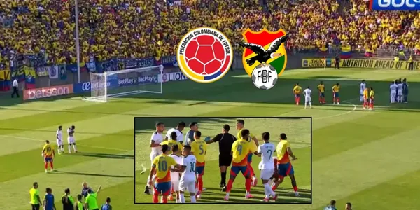Foto: Captura de pantalla Gol Caracol en YouTube