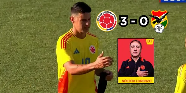 Foto: Captura de pantalla Gol Caracol en YouTube / FCF Twitter