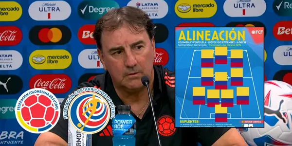 Foto: captura de pantalla Gol Caracol en YouTube / FCF Twitter