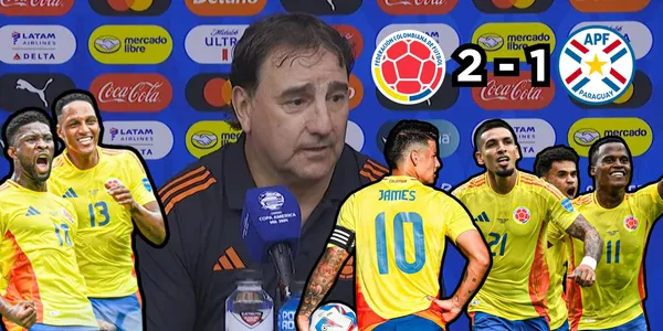 Foto: Captura de pantalla Gol Caracol / FCF Twitter