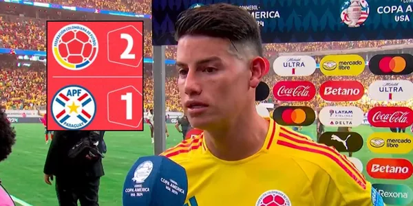 Foto: Captura de pantalla Gol Caracol / FCF Twitter