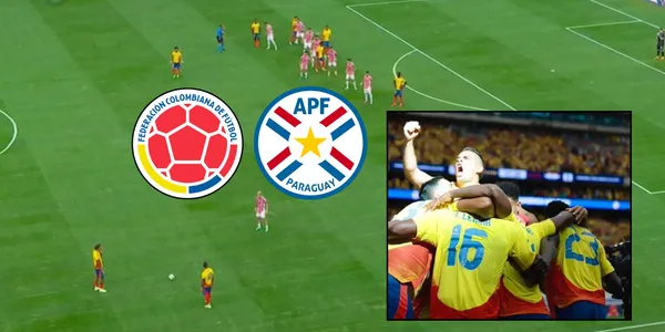 Foto: Captura de pantalla Gol Caracol / FCF Twitter