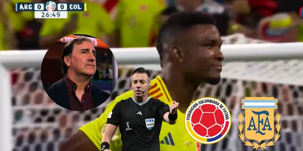 Foto: Captura de pantalla Gol Caracol / La FM