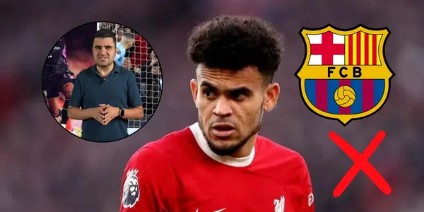 Foto: Captura de pantalla Juan Felipe Cadavid Instagram / Liverpool