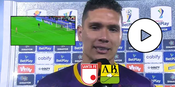 Foto: Captura de pantalla Win Sports