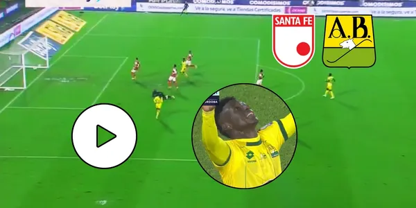 Foto: Captura de pantalla Win Sports