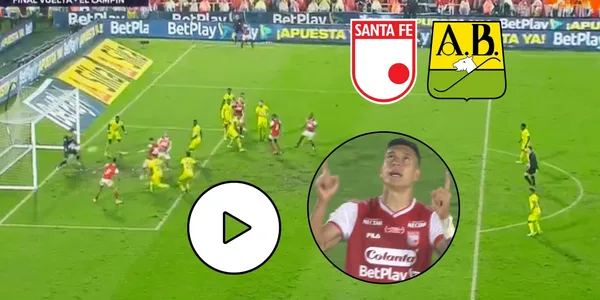 Foto: Captura de pantalla Win Sports