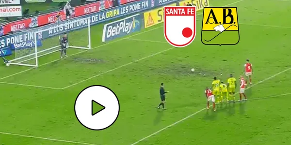 Foto: Captura de pantalla Win Sports