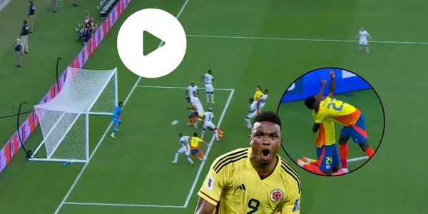 Foto: Caracol Radio / Captura de pantalla Gol Caracol YouTube.