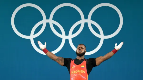 Foto: Comité Olímpico Colombiano