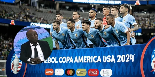 Foto: Darwin Núñez Twitter / Captura de pantalla ESPN Twitter