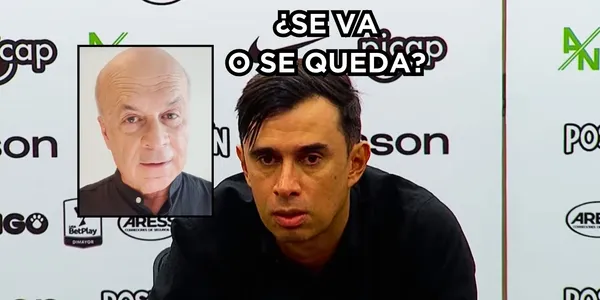 Foto de Bodmer captura de pantalla de Win Sports, Vélez de El Futbolero Colombia YouTube.