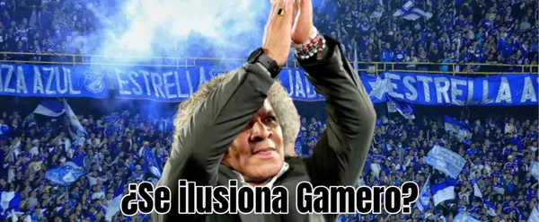 Foto de fondo tomada de Antena 2 y de Gamero de Win.