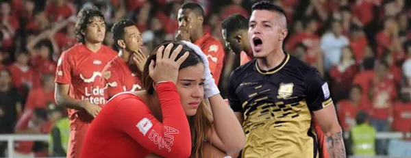 Foto de fondo tomada de Fútbol al Instante y de Salazar de Win Sports.