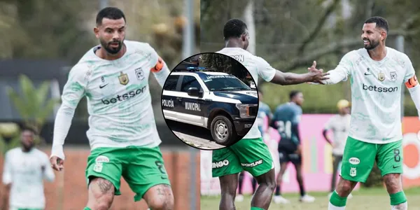 Foto: Diario de Xalapa / Instagram Edwin Cardona