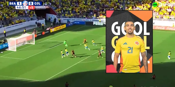 Foto: DSports / FCF Twitter