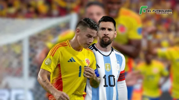 Foto: El Colombiano, FIFA y CONMEBOL