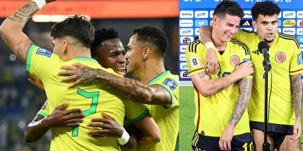 Foto: El País / James Rodríguez Twitter