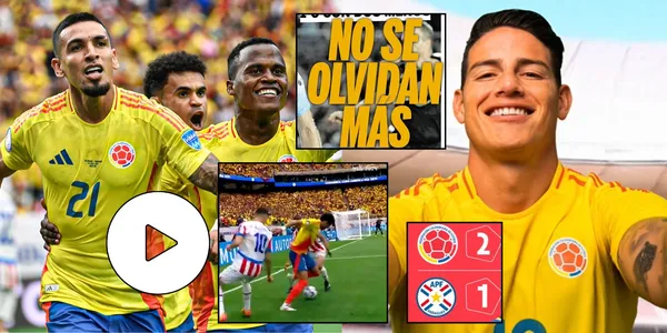 Foto: FCF Twitter / Captura de pantalla Juan Pablo Varsky / Diario Olé