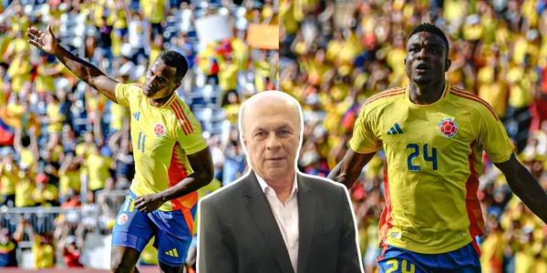 Foto: FCF Twitter / Carlos Antonio Vélez Página Web