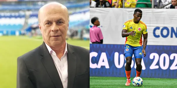 Foto: FCF Twitter / Carlos Antonio Vélez Página Web