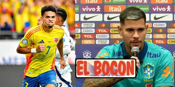 Foto: Globo Esporte / El Bocón / FCF Twitter