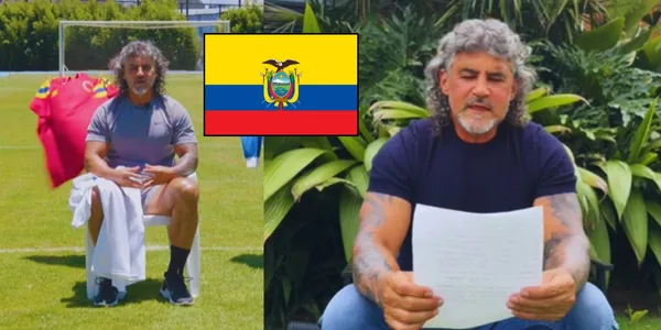 Foto: Instagram Leonel Álvarez