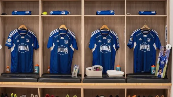 Foto: Instagram Millonarios