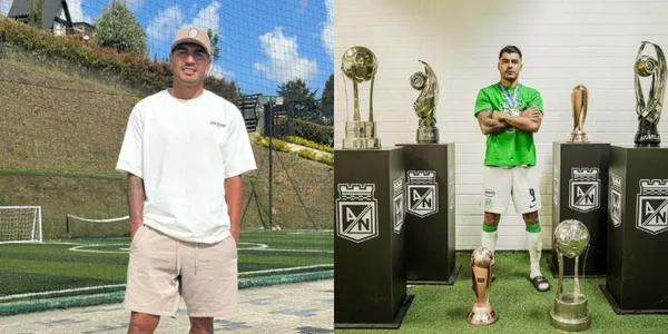 Foto: Jefferson Duque Instagram