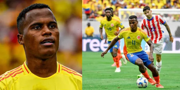 Foto: Jhon Arias Instagram